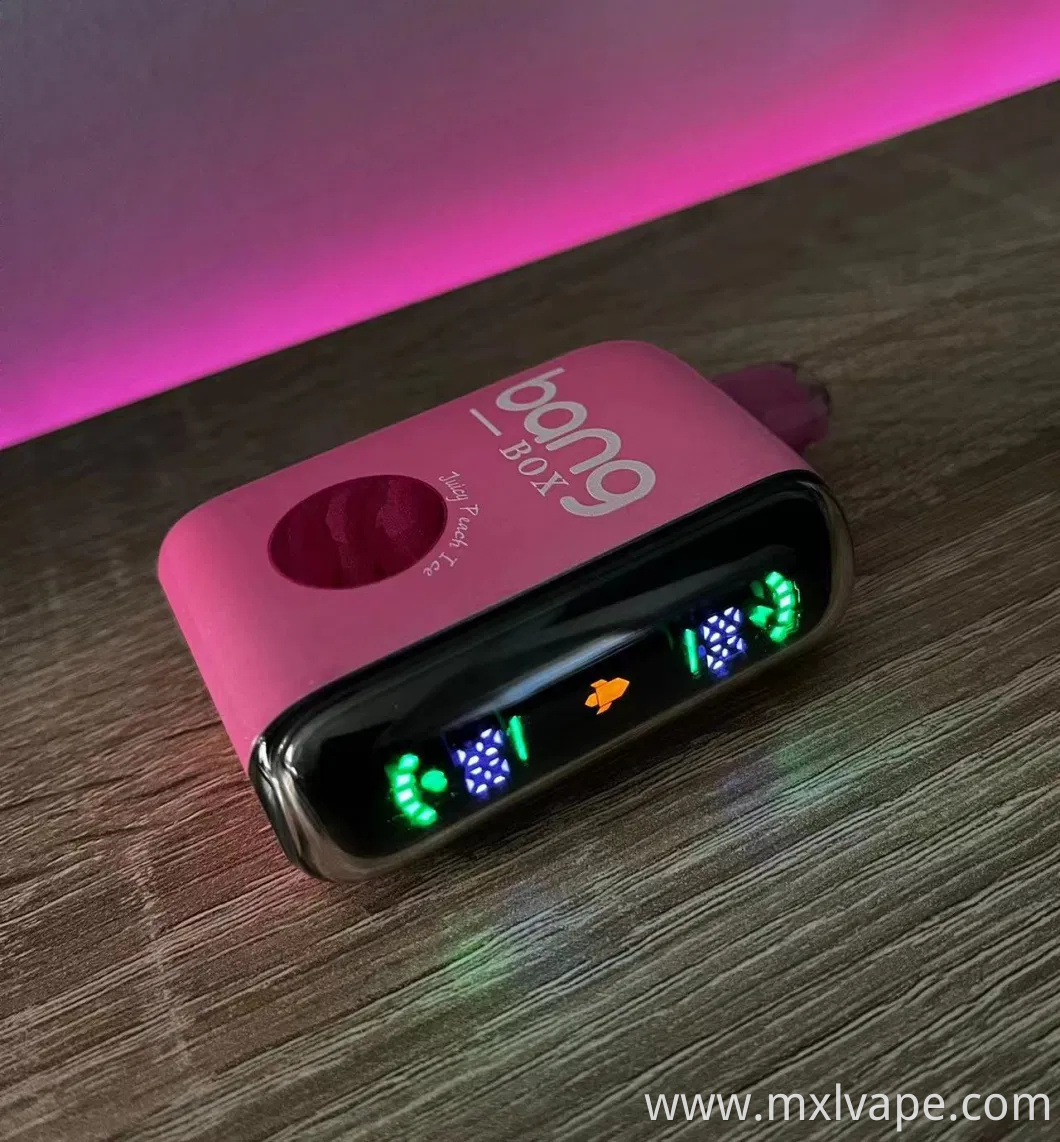 Wholesale Price Disposable Vape Pod Bang Box 9000-18000 Puffs Poco